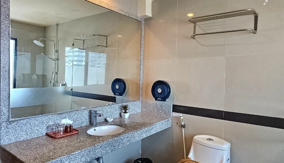 هتل بوتیک سیتی پاتایا